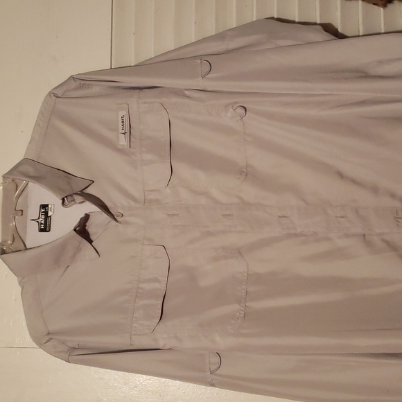 Habit Shirts Habit Fishing Shirt Poshmark